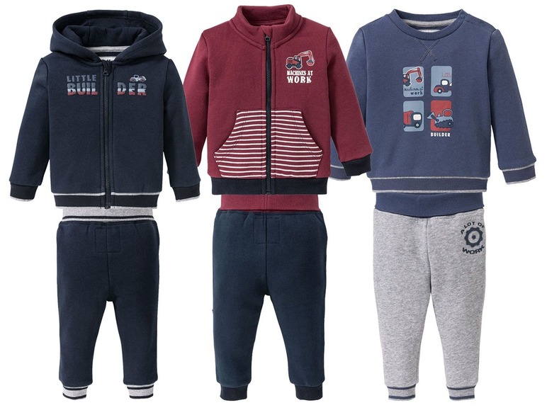 Jungen-Sweatanzug Mit Kapuze – Dino-Print, Für Herbst & Winter, Größen 4T-7T, Bequemes 2-teiliges Set