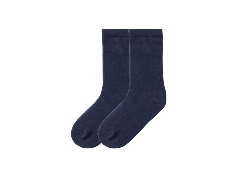 Gehe zu Vollbildansicht: pepperts!® PEPPERTS® Mädchen Socken, mit Lycra, hoher Bio-Baumwollanteil, 7 Paar - Bild 13