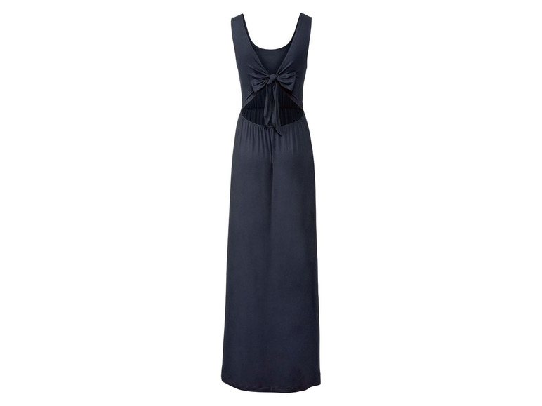 Gehe zu Vollbildansicht: esmara Damen Kleid, mit tiefen Seitenschlitzen - Bild 3