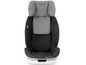 Kinderkraft Autositz mit grauem Bezug