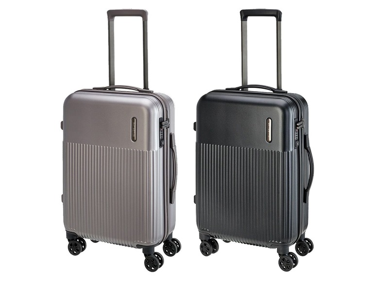 Gehe zu Vollbildansicht: Samsonite Hartschalenkoffer »Rectrix Spinner«, 33 L, 4 Rollen - Bild 1