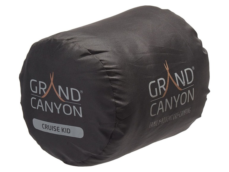 Gehe zu Vollbildansicht: Grand Canyon Kinder Isomatte »Cruise Kid Blue«, selbstaufblasend, aus Polyester - Bild 5