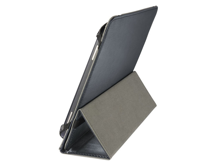 Gehe zu Vollbildansicht: Hama Tablet-Case Fold Uni für Tablets bis 17,8 cm (7), Blau - Bild 3
