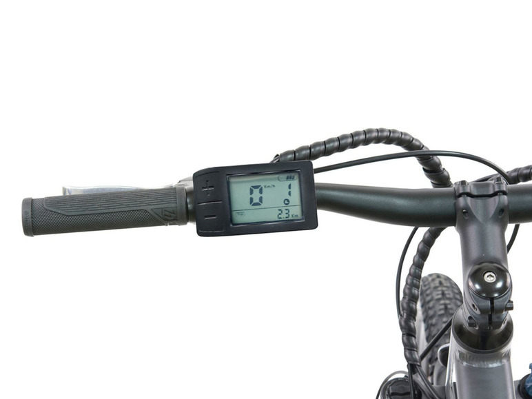 Gehe zu Vollbildansicht: Llobe E-Bike »FML-830«, Mountainbike, faltbar, 27,5 Zoll - Bild 24