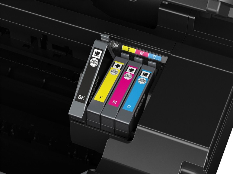 Gehe zu Vollbildansicht: EPSON Expression Home XP-442 3in1 Multifunktionsdrucker - Bild 13