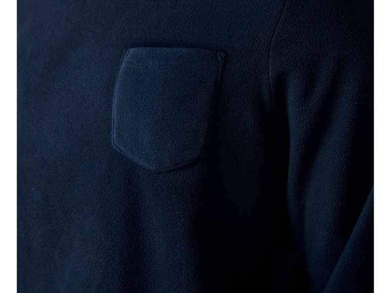 Gehe zu Vollbildansicht: LIVERGY Herren Pyjama, in wärmender Fleece-Qualität - Bild 15