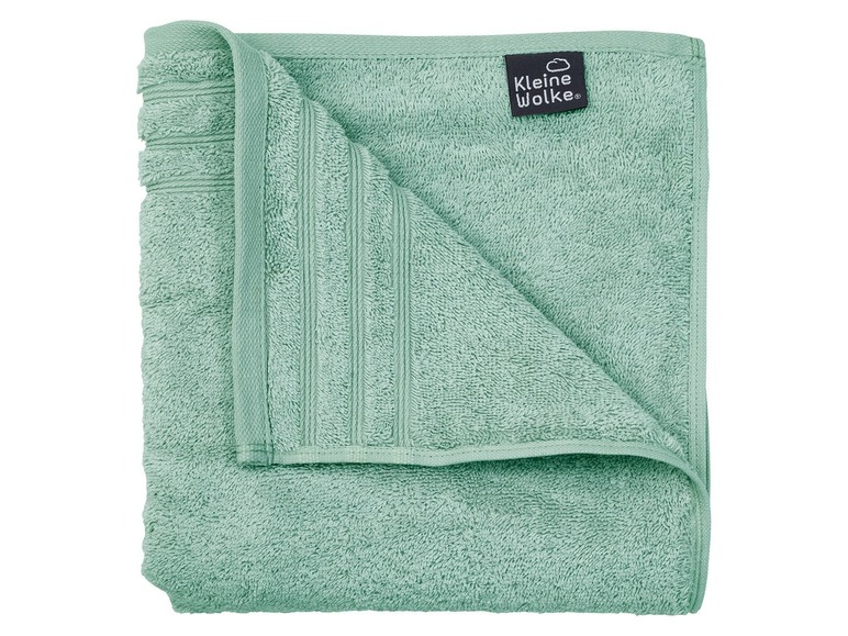 Gehe zu Vollbildansicht: Kleine Wolke Handtuch »Royal«, reine Baumwolle, sehr saugstark, flauschig weich - Bild 7