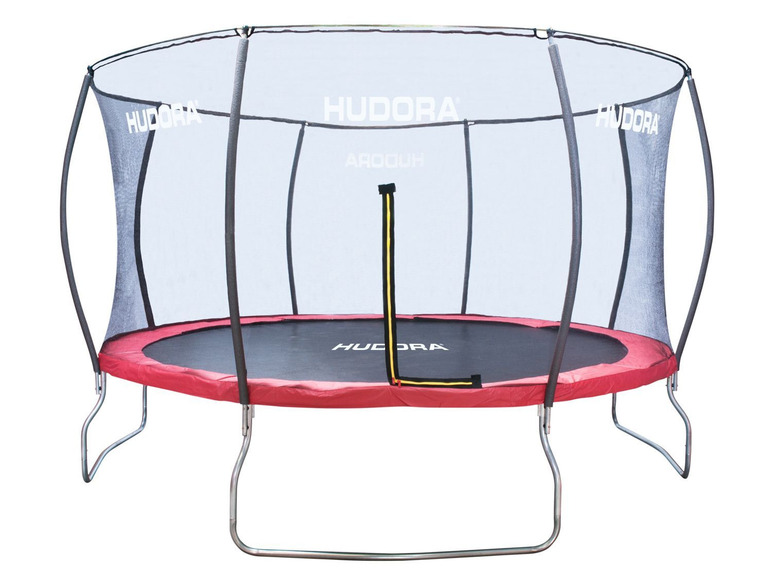 HUDORA Trampolin »Fantastic 400V«, 400 cm Durchmesser, 100 kg Belastbarkeit | Gartenspielgeräte