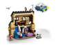 LEGO Harry Potter Der Fuchsbau mit Minifiguren und Ford Anglia