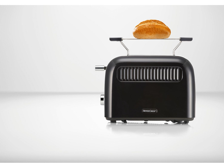 Gehe zu Vollbildansicht: SILVERCREST® Kitchen Tools Toaster »STC 920 B1«, 6 Leistungsstufen, 920 Watt - Bild 21