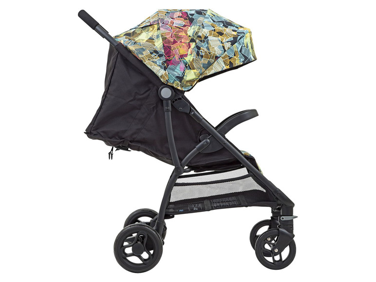 Gehe zu Vollbildansicht: Graco Kinderwagen »Breaze Lite«, Buggy - Bild 17