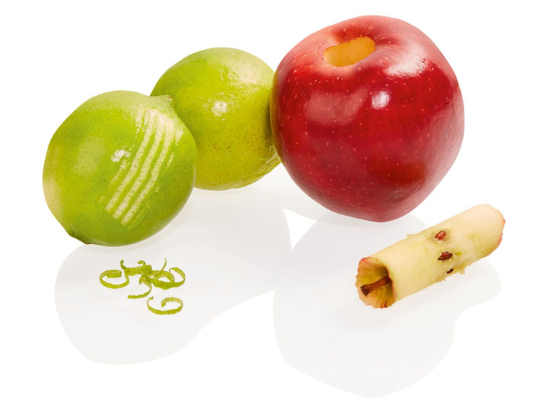 Gehe zu Vollbildansicht: ERNESTO® Obst- und Gemüsehelfer, spülmaschinengeeignet - Bild 21