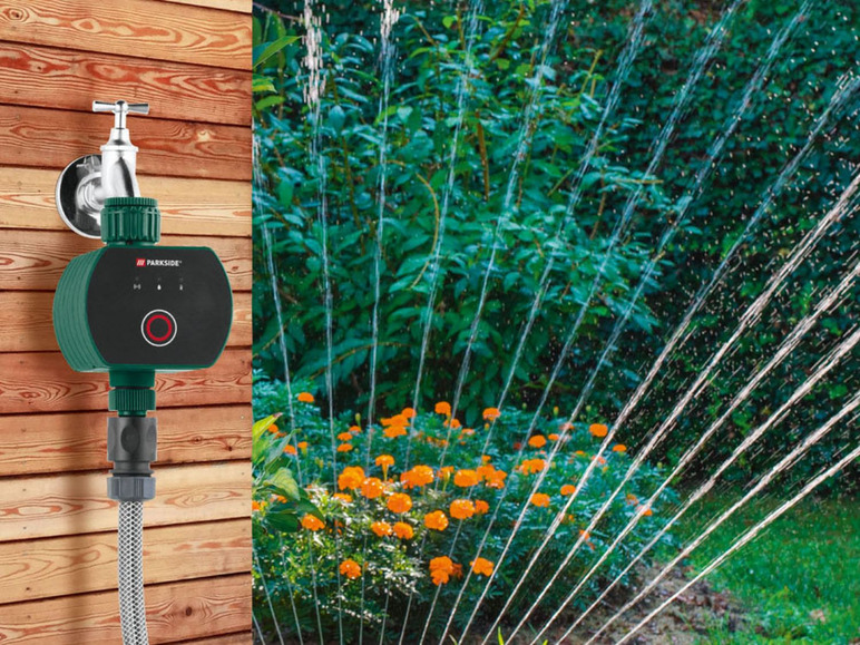 Gehe zu Vollbildansicht: PARKSIDE® Smarter Bewässerungscomputer, »Zigbee Smart Home« - Bild 7