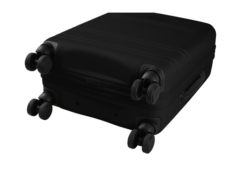 Gehe zu Vollbildansicht: TOPMOVE® Handgepäckkoffer, 29 l Volumen, 10 kg Füllgewicht, mit Polycarbonat-Schalen - Bild 4