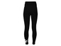 Schwarze Leggings mit Puma-Logo.