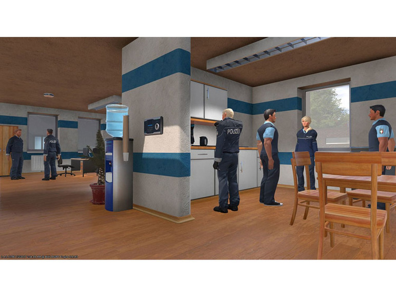 Gehe zu Vollbildansicht: NBG Autobahn-Polizei Simulator 2 - Konsole PS4 - Bild 5
