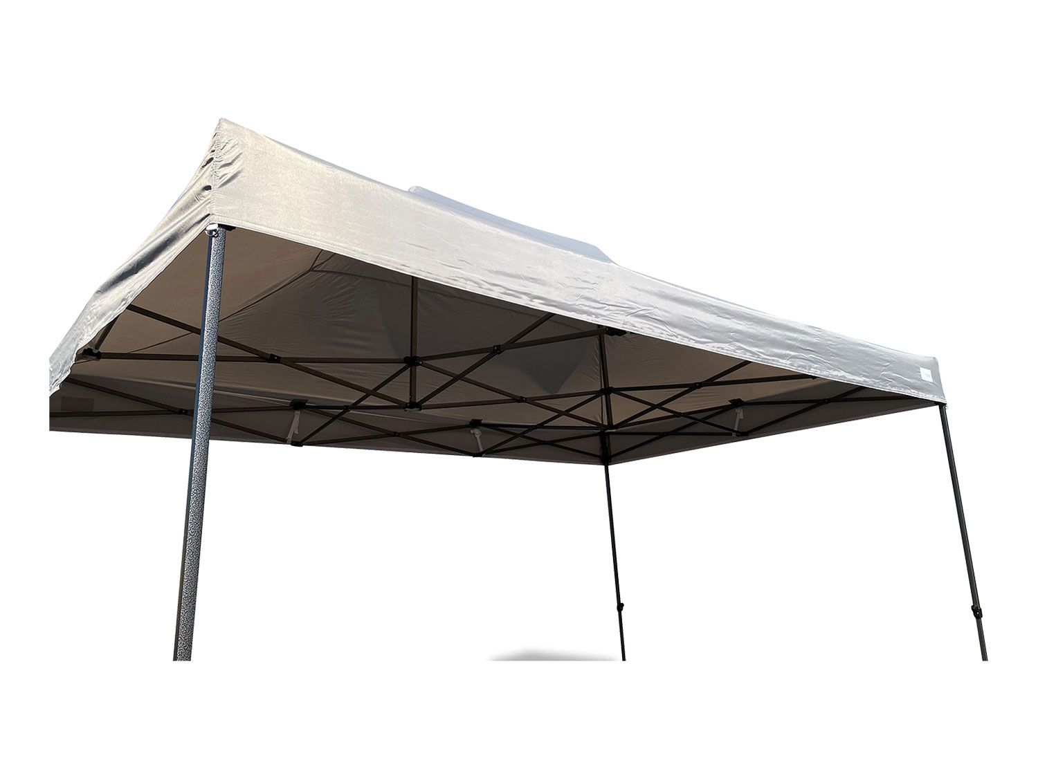 Thumbnail - Grasekamp Faltpavillon Premium Line (3x4,5m, Grau)