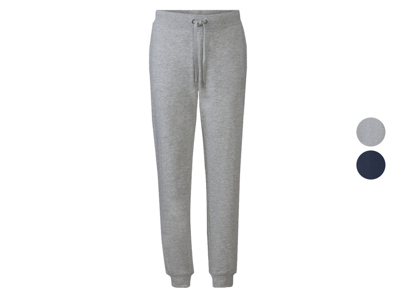 Graue Jogginghose mit Kordelzug