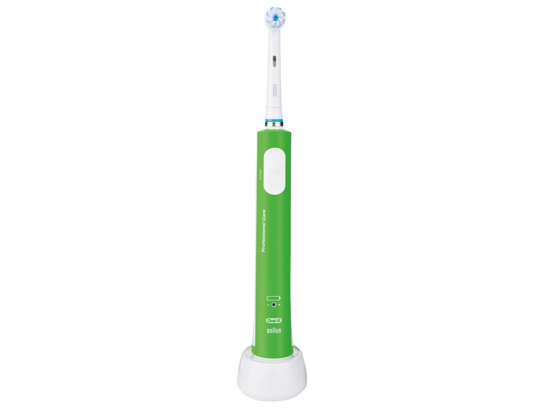 Gehe zu Vollbildansicht: Oral-B Elektrische Zahnbürste »Junior D16 Pro 600«, mit Timer, 1 Reinigungsmodus - Bild 3