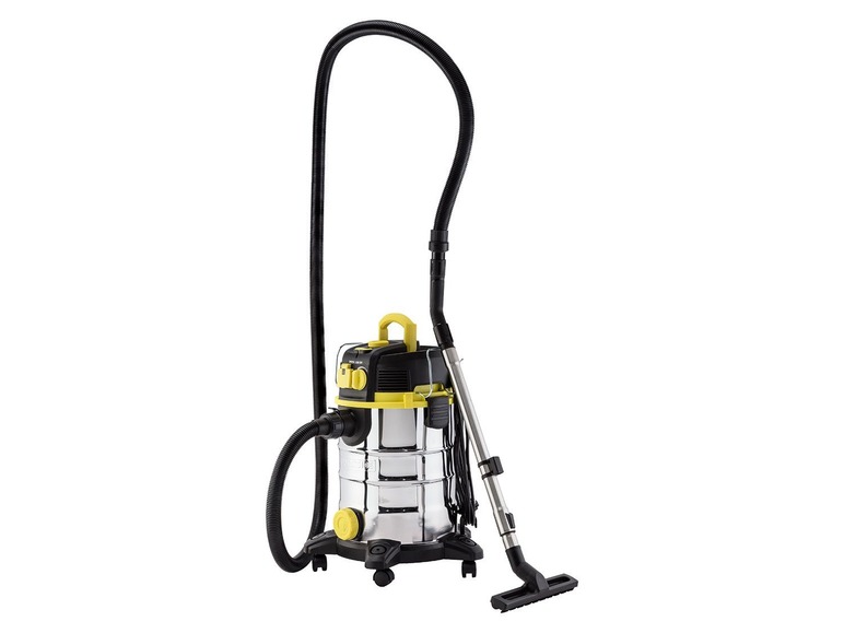 Parkside Nass Trockensauger Pnts 1500 D5 PARKSIDE® PARKSIDE® Nass- /Trockensauger PNTS 1500 D5