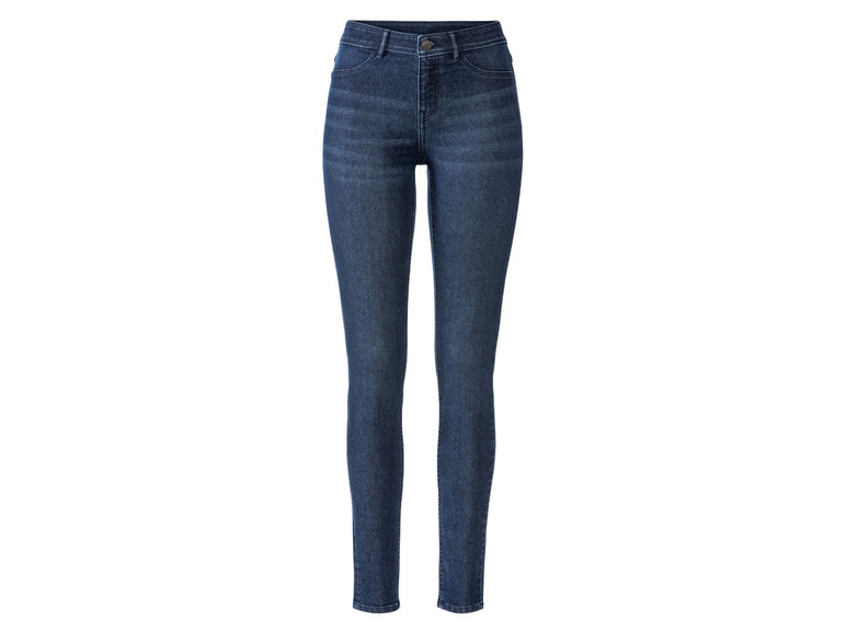 Gehe zu Vollbildansicht: esmara® Damen Jeans, Super Skinny Fit - Bild 2