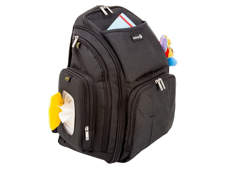 Gehe zu Vollbildansicht: Safety 1st Wickeltasche Back Pack - Bild 1