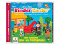 CD mit Kinderliedern von Charlie Glass: traditionelle und moderne Lieder für Ostern und Frühling.