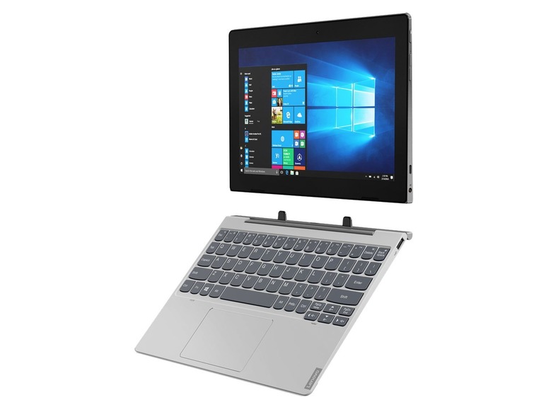 Gehe zu Vollbildansicht: Lenovo Converitble Laptop »IdeaPad D330-10IGM«, Full HD, 10,1 Zoll, 4 GB, N5000 Prozessor - Bild 3