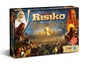 Das Brettspiel Risiko: Der Herr der Ringe mit Bildern von Frodo, Gandalf und Orks.
