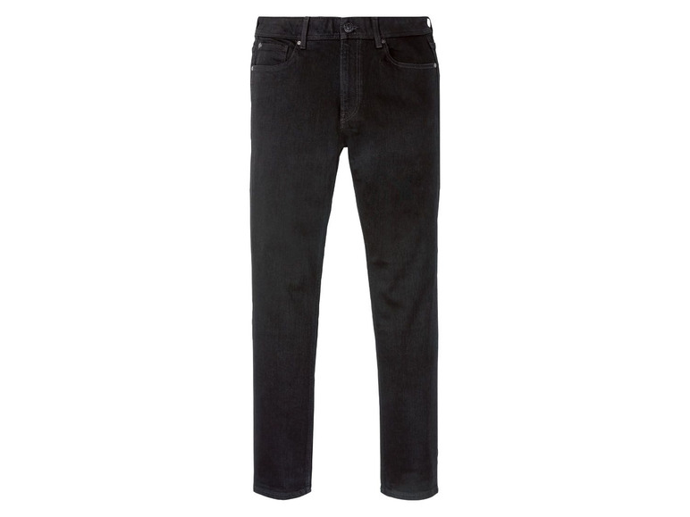 Gehe zu Vollbildansicht: Stock&Hank Jeans Slim Fit Herren, 5-Pocket-Style, mit Baumwolle - Bild 2