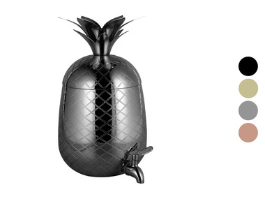 ECHTWERK - Ananas Getränkespender 4,7L