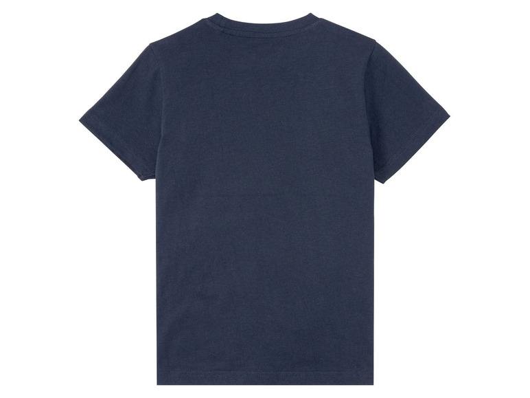 Gehe zu Vollbildansicht: PEPPERTS® T-Shirt Jungen, aus Baumwolle, mit Print - Bild 8