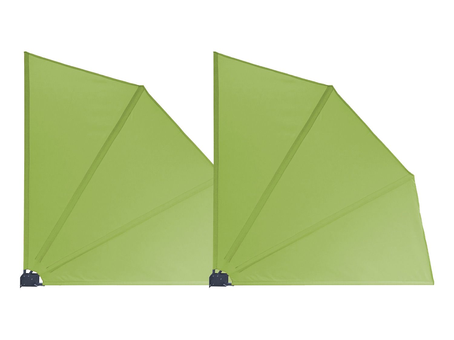 Angebot Lidl Grasekamp Balkonfächer 2er Set Lidl