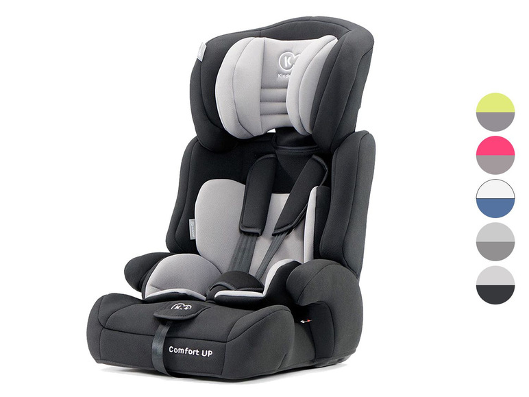 Gehe zu Vollbildansicht: Kinderkraft Autositz Comfort Up - Bild 1