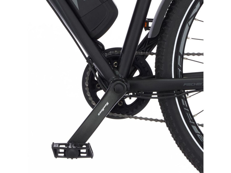 Gehe zu Vollbildansicht: FISCHER E-Bike ATB »Terra 2.0«, Allround-Bike, 27,5 Zoll Modell 2021 - Bild 8