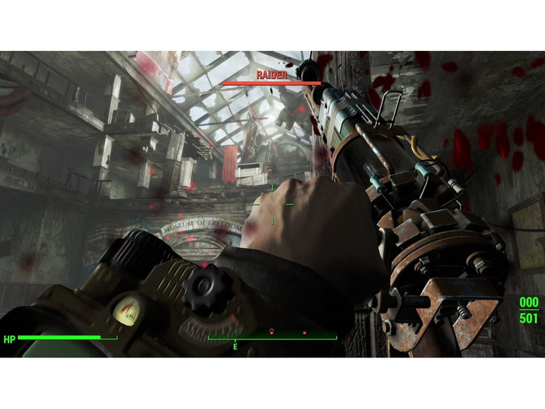 Gehe zu Vollbildansicht: Bethesta Fallout 4 - CD-ROM DVDBox - Bild 6