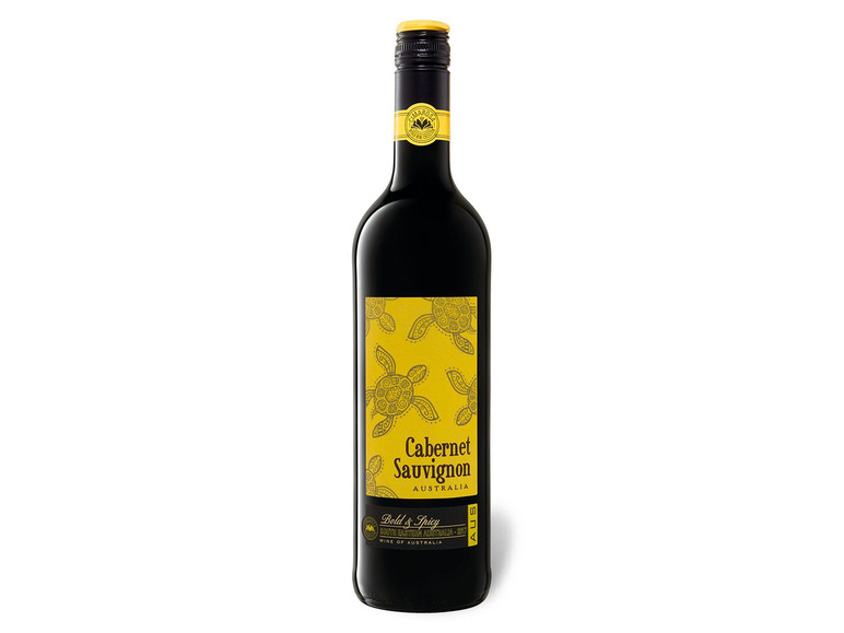 Gehe zu Vollbildansicht: CIMAROSA Cabernet Sauvignon trocken, Rotwein 2020 - Bild 1