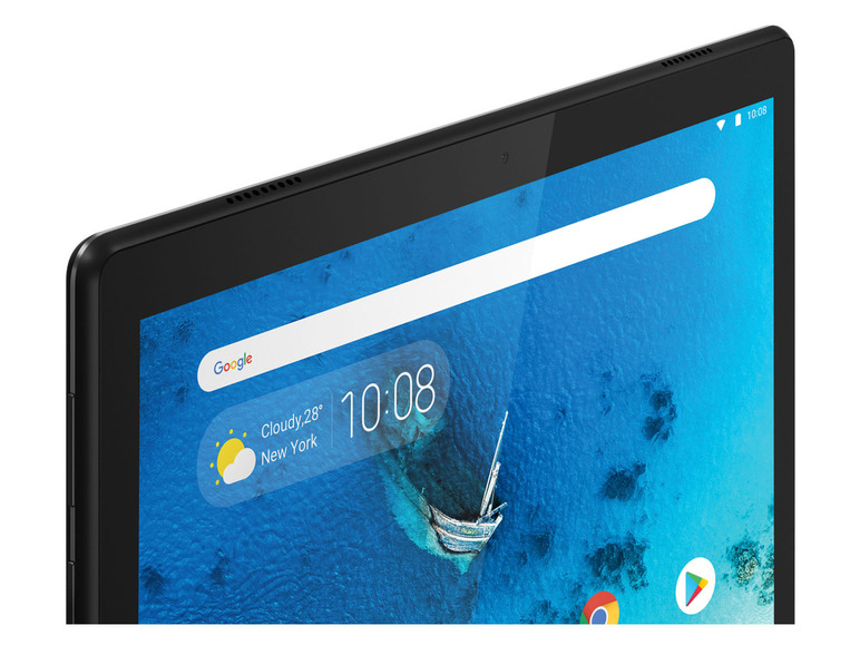 Gehe zu Vollbildansicht: Lenovo Tablet Tab M10 »ZA4H0021SE«, mit HD-Display, LTE - Bild 3