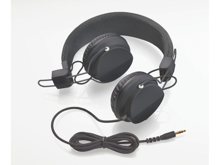 Gehe zu Vollbildansicht: SILVERCREST® Kopfhörer »SKH 64 D3«, flexibles Kopfband - Bild 13