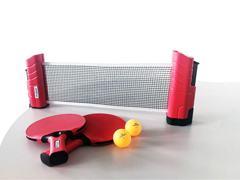 Gehe zu Vollbildansicht: Donic-Schildkröt Tischtennis-Set Outdoor Flex - Bild 3