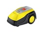 Gelber Robotermäher von Karcher