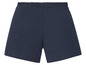 Dunkelblaue Shorts für Jungen.
