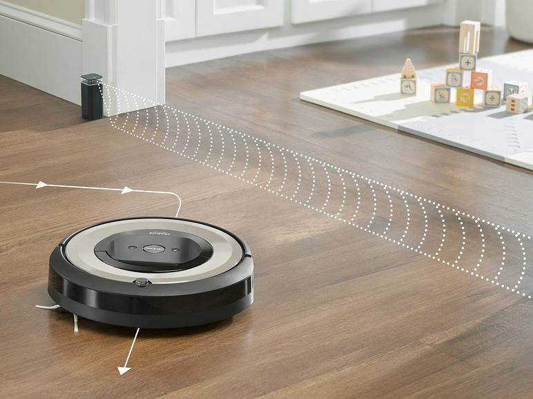 Gehe zu Vollbildansicht: iRobot Saugroboter Roomba E5 - Bild 4