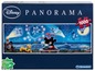 Disney Panorama Puzzle mit Mickey und Minnie Mouse, 1000 Teile