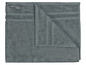 Ein MicroTouch Handtuch von Egeria in Grau.