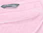 Weiche rosa Handtücher von MicroTouch by Egeria.
