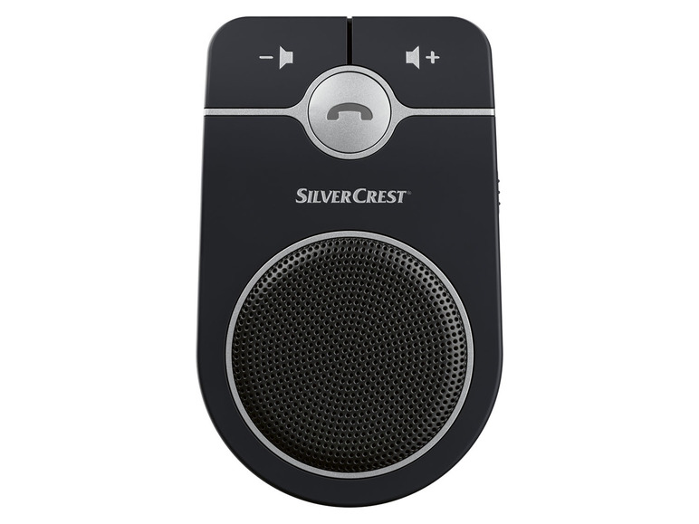 Go to full screen view: SILVERCREST® Bluetooth hands-free system »SBTF 10 F2«, with automatic switch-on - Image 1
