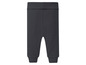 Dunkelgraue Leggings für Babys.