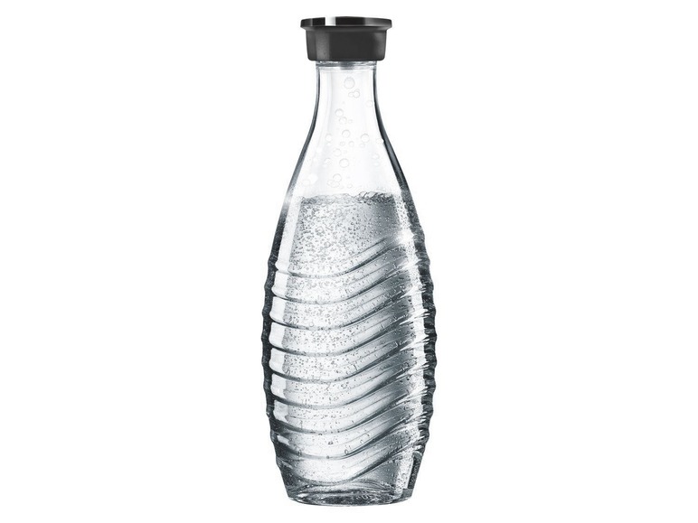Gehe zu Vollbildansicht: Sodastream Wassersprudler »Crystal«, bis zu 60 l gesprudeltes Wasser, einfache Bedienung - Bild 5