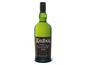 Eine Flasche Ardbeg Islay Single Malt Whisky, 10 Jahre alt.